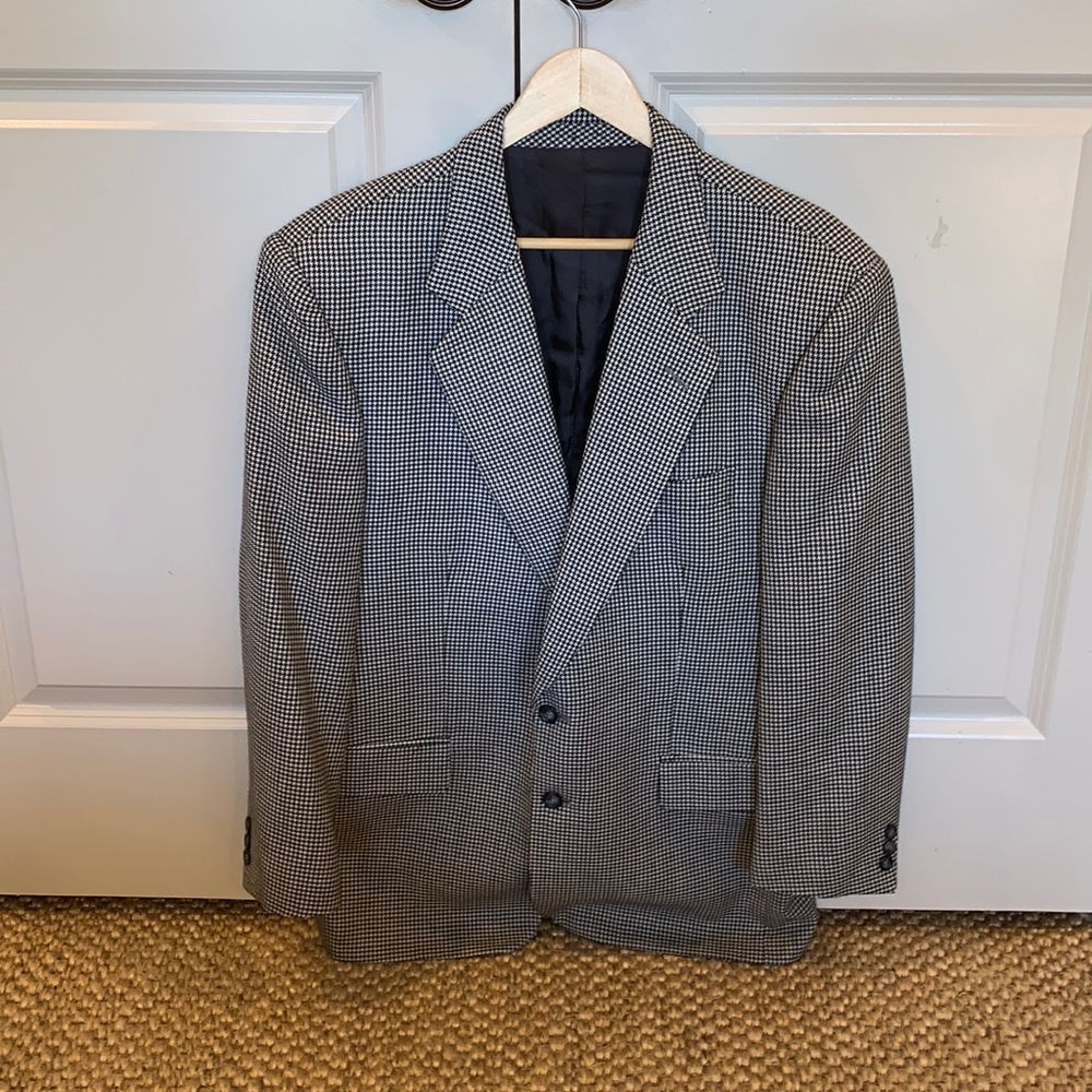 D’ urban men’s blazer